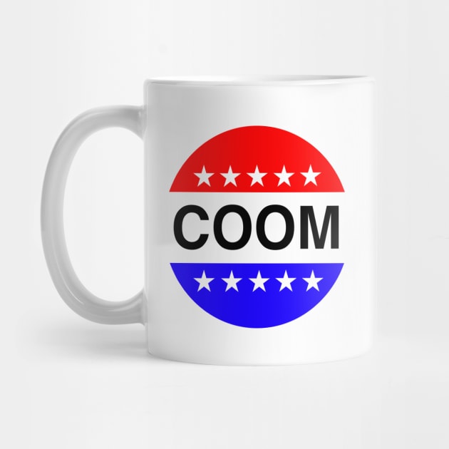 Vote coom by sketchfiles